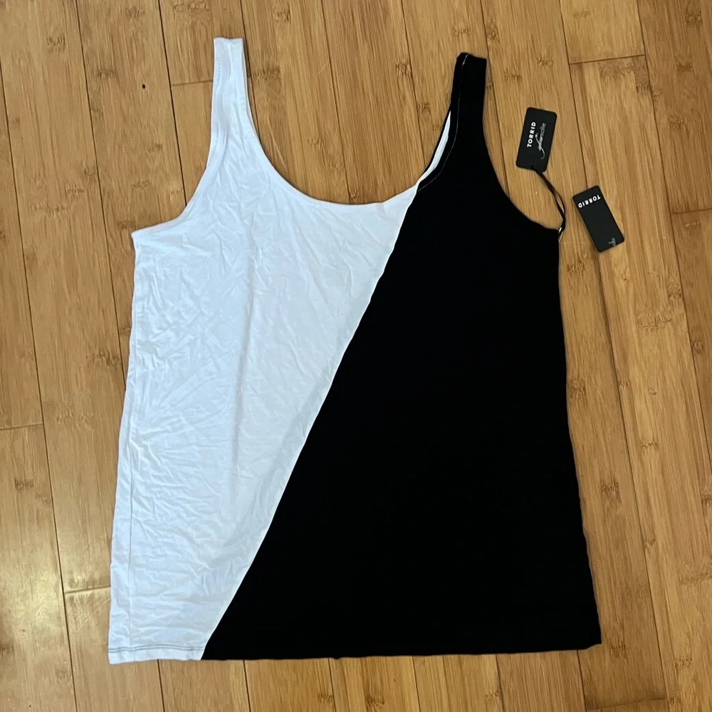 Colorblock Tank - Picture 4 of 7